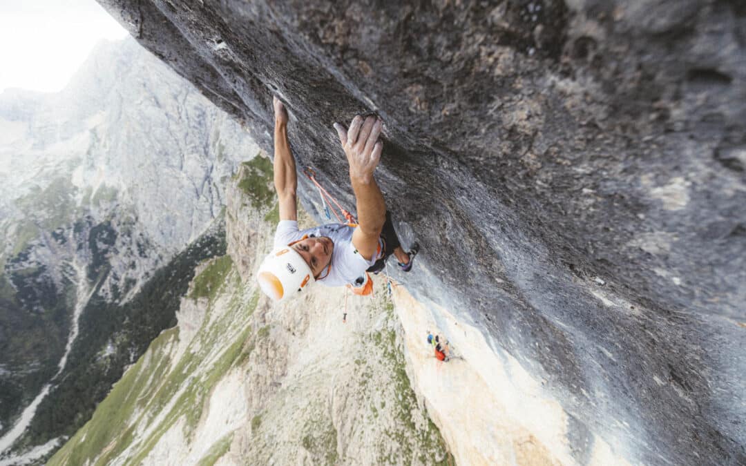 Pourquoi Ego Land, répétée par Enzo Oddo et par Louna Ladevant, est la nouvelle voie de référence de la Marmolada