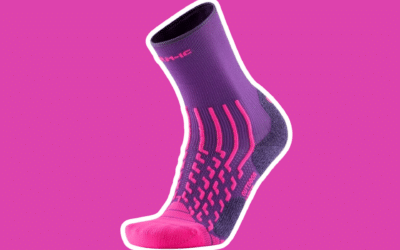 Chaussette Therm-ic Outdoor Light Crew Women
