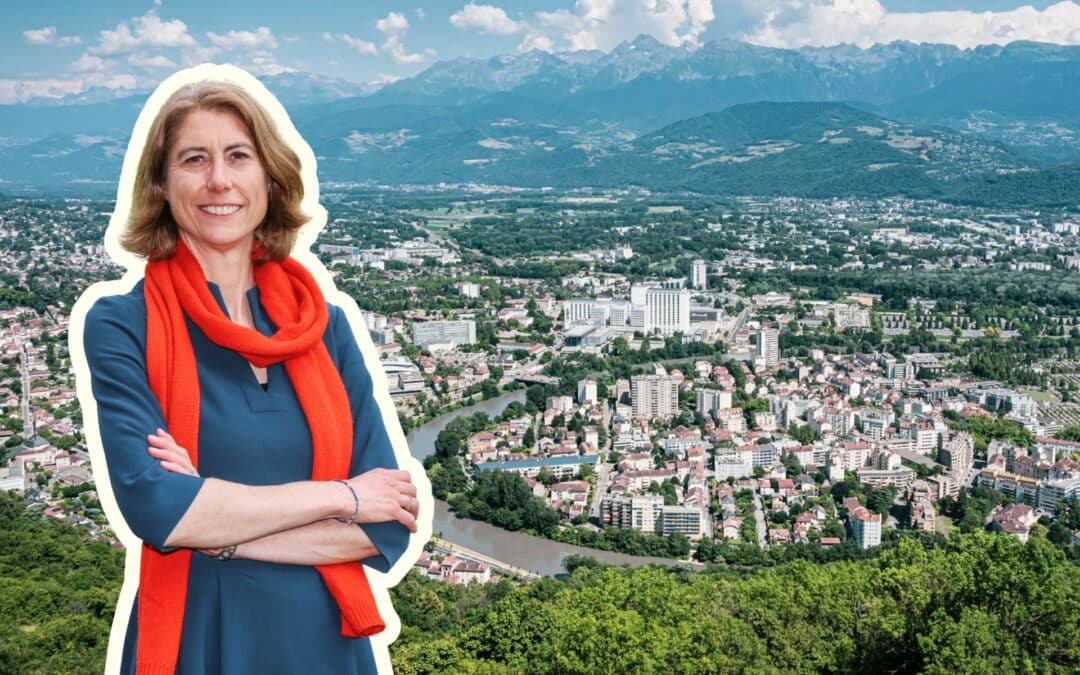 Interview de Laurence Ruffin, maire de Grenoble : « Pour une montagne accessible et partagée »
