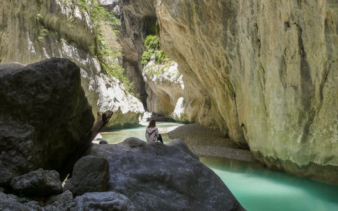 Verdon : quatre ans après sa fermeture, pourquoi le sentier de l’Imbut reste-t-il interdit d’accès ?