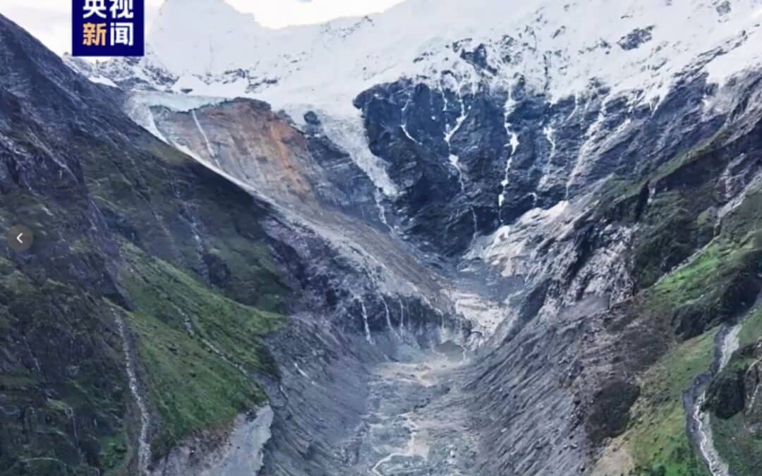 Catastrophe au Népal : que savons-nous de l’origine de la crue ?