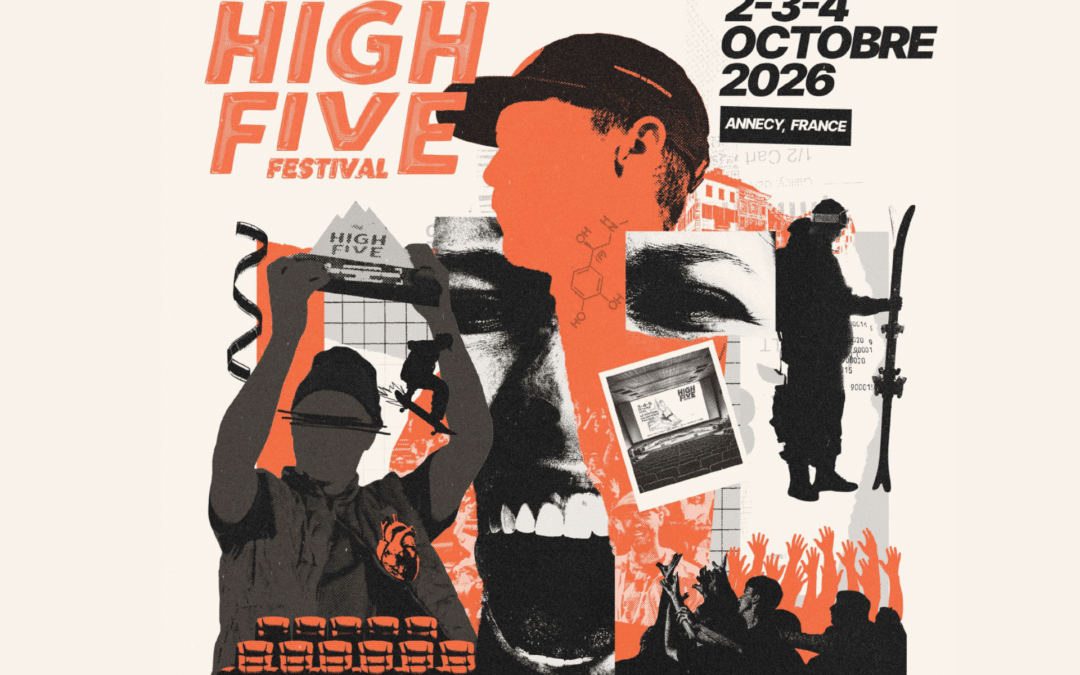High Five 2026 : notre sélection de 5 films de montagne à ne pas manquer !