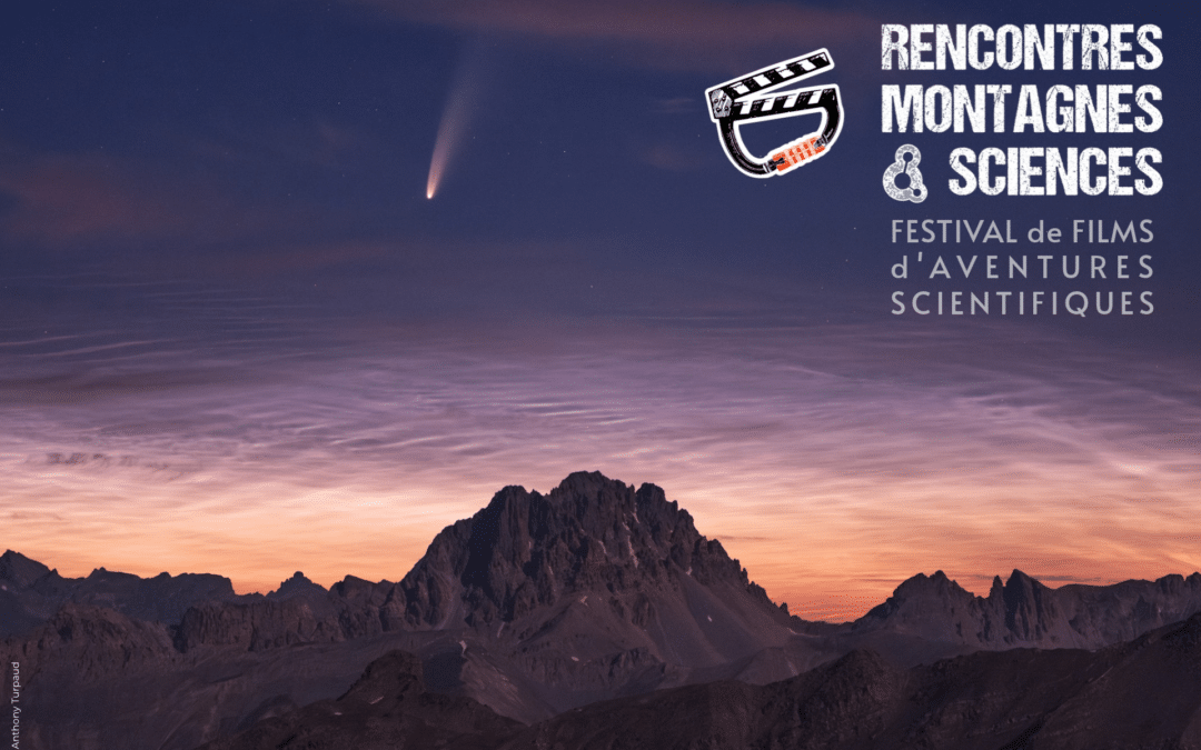 Nouvelle date et nouveau lieu pour les Rencontres montagnes et sciences 2026 !