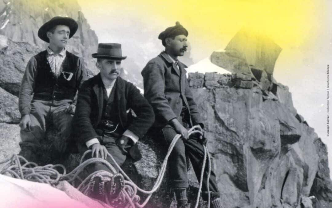 Encordés, l&rsquo;expo sur les guides pionniers de l&rsquo;alpinisme