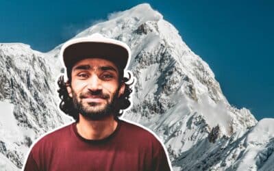 Zindabad, le rêve d&rsquo;une vie d&rsquo;alpiniste pour Muizz Ud Din
