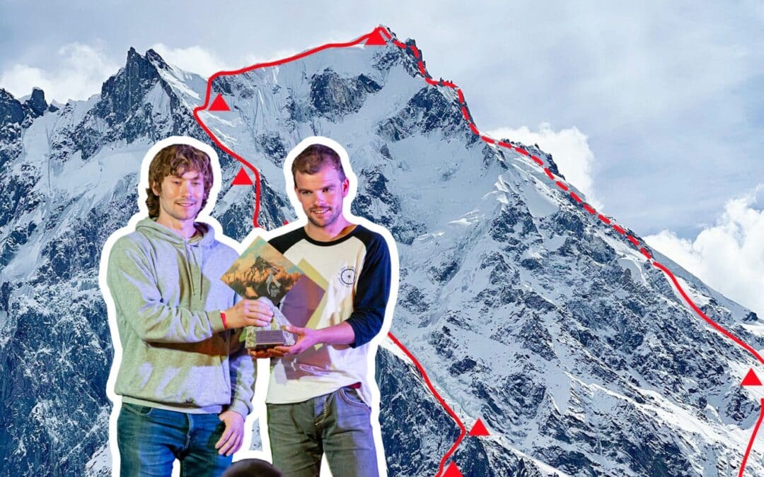 Piolets d’or 2026 : comment deux jeunes alpinistes ont passé dix jours à chercher une issue sur l’Aikache Chhok
