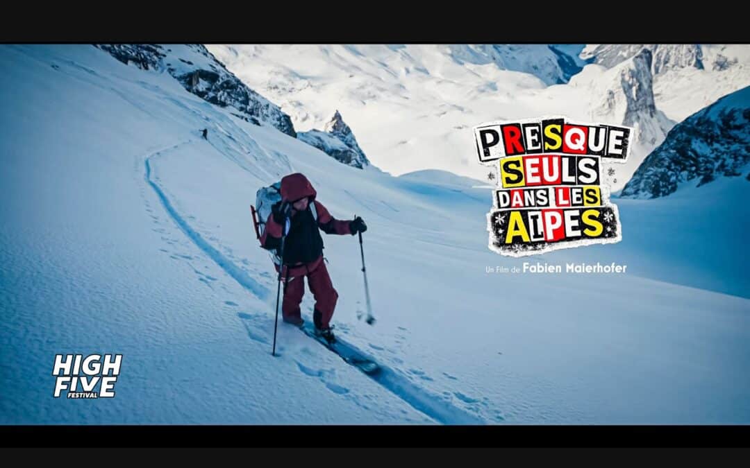 Presque seuls dans les Alpes : une traversée à skis de la Grande Casse à la Grande Bleue