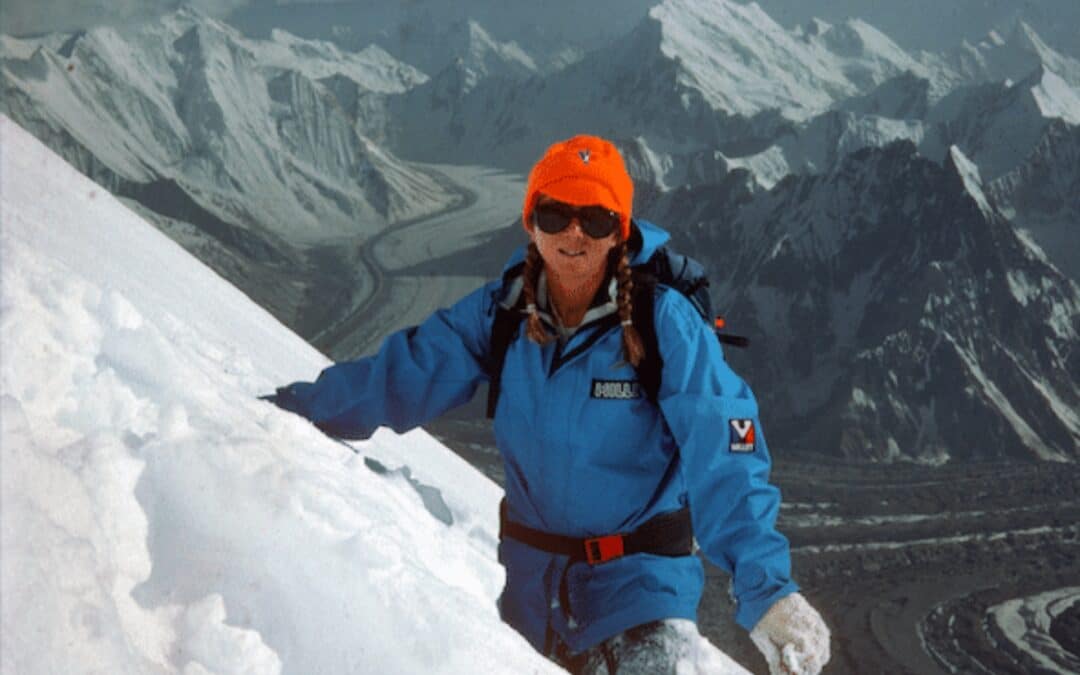 Martine Rolland, première femme guide : « Je voulais simplement vivre de ma passion pour la montagne »