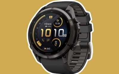 Garmin Fenix 9 Pro