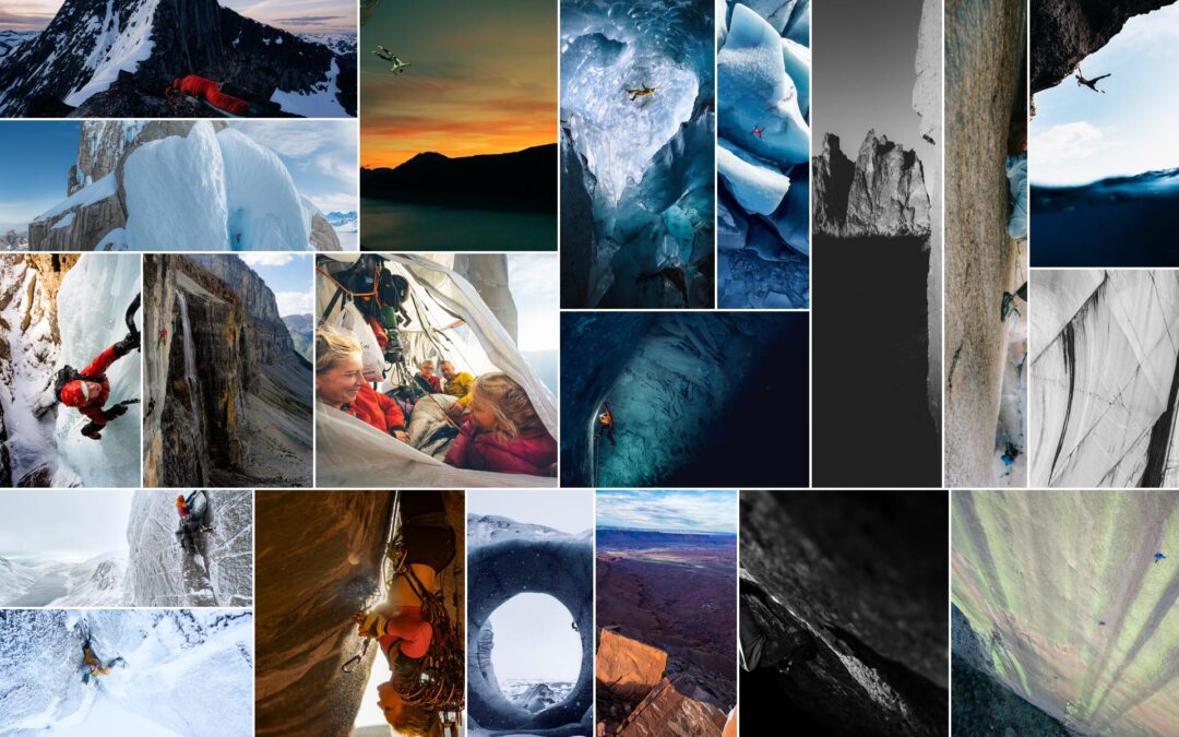 Les plus belles photos d&rsquo;escalade du concours Red Bull Illume 2026