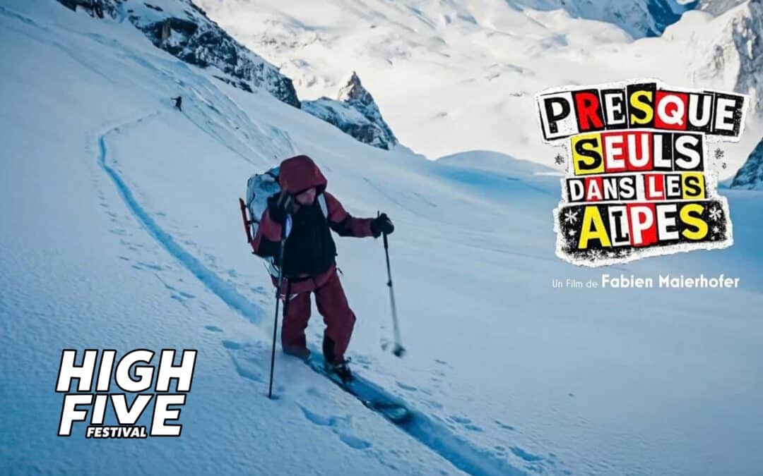 Presque seuls dans les Alpes : une traversée à skis de la Grande Casse à la Grande Bleue